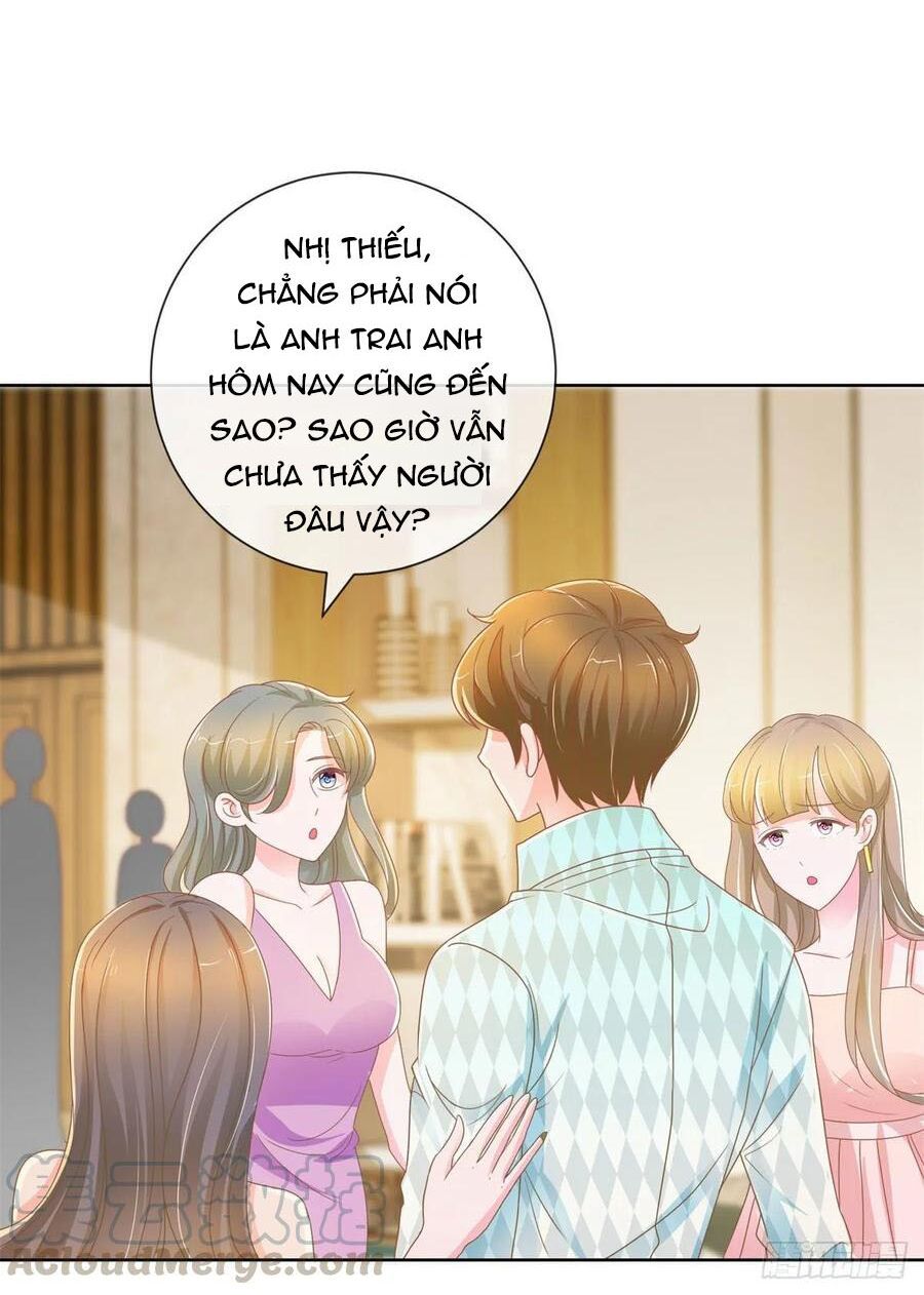 ẩn hôn 100%: chọc tức vợ yêu mua một tặng một chapter 168 14