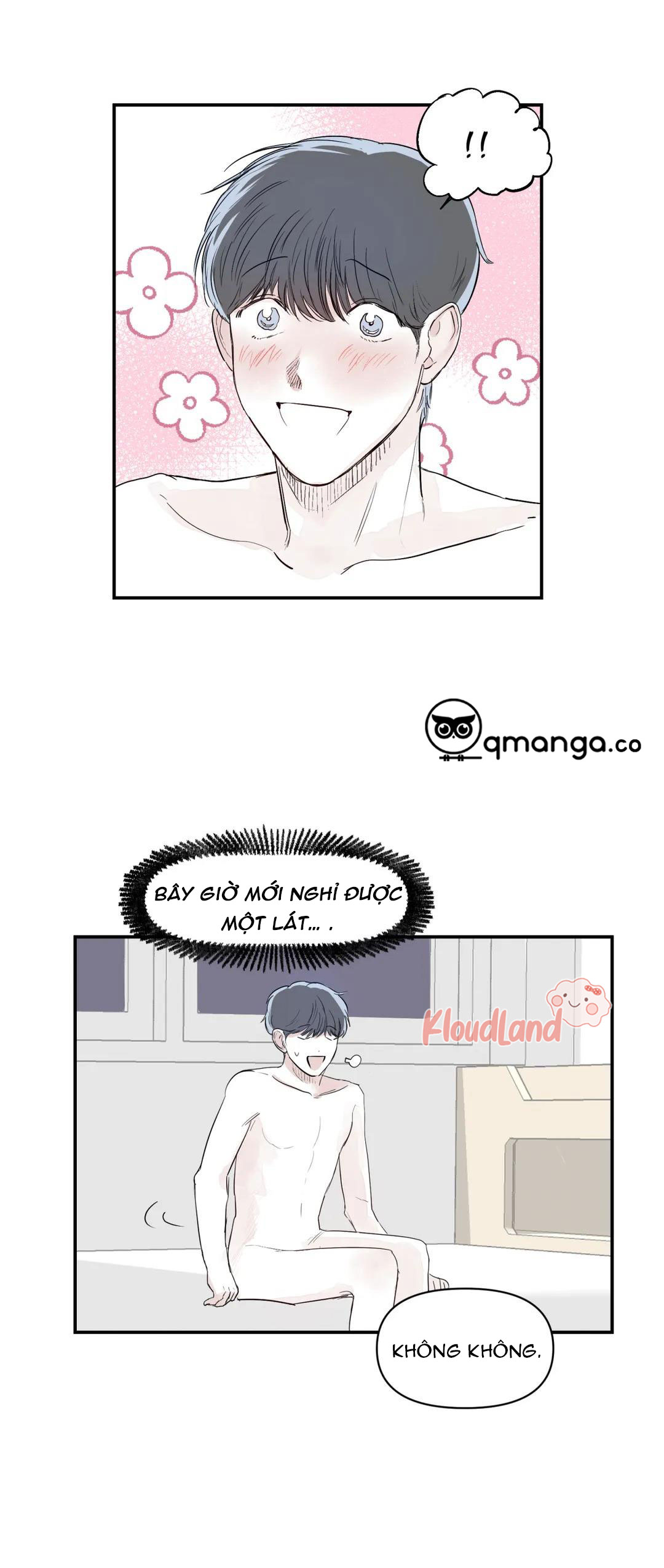 các bậc tiền bối chapter 6 11