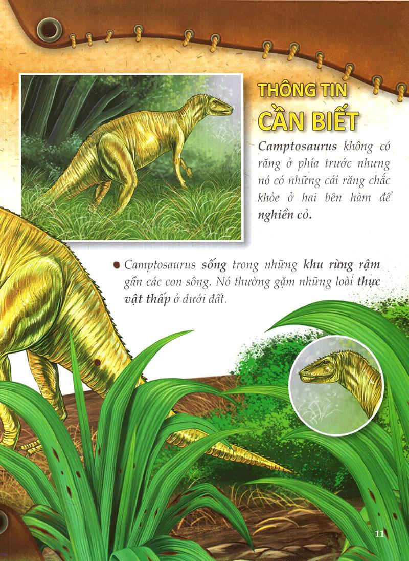 Thế Giới Khủng Long - Kẻ Khổng Lồ 