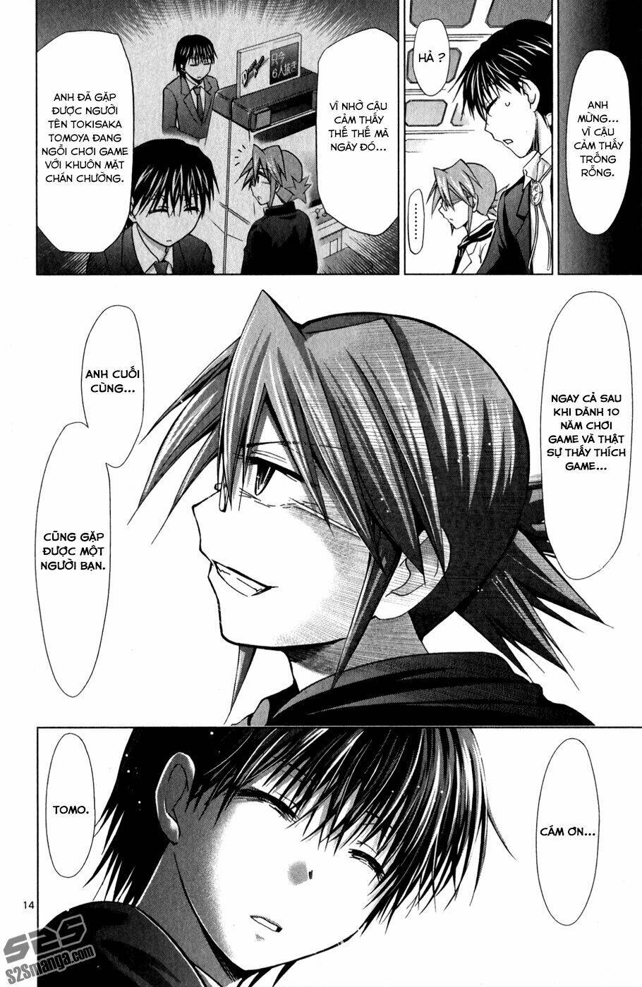 denpa kyoushi chapter 128 17