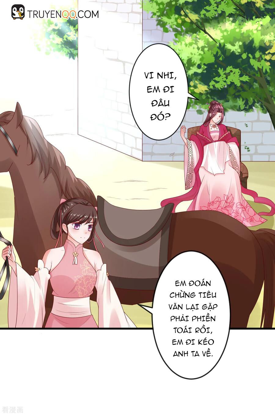 trở về cổ đại làm thánh hiền chapter 8 3
