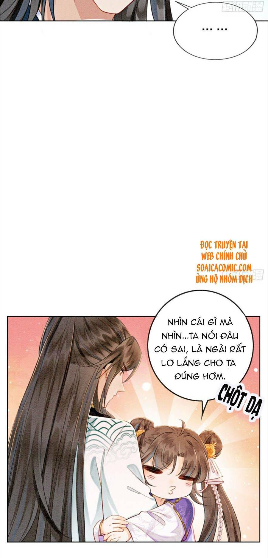 bắt đầu hủy hôn để công lược vương gia chapter 18 12