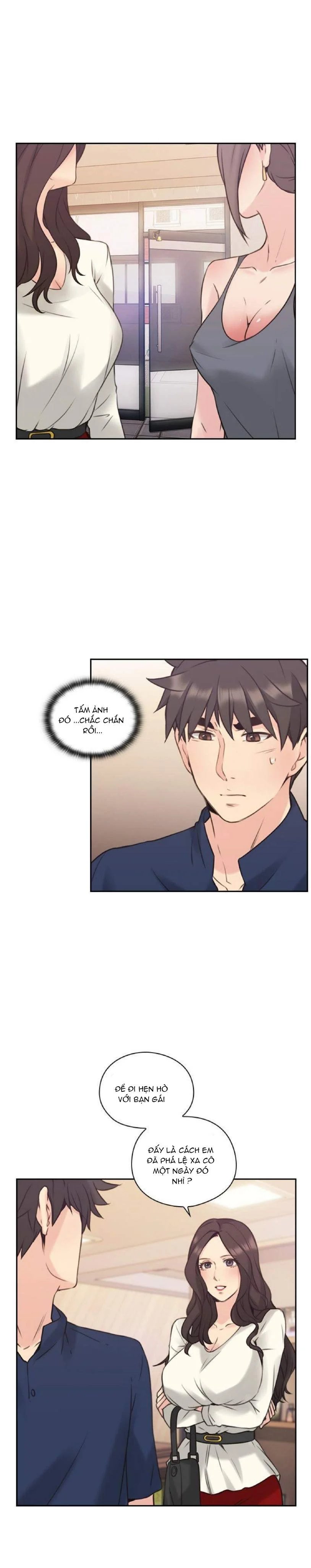 tình nhân chapter 17 25