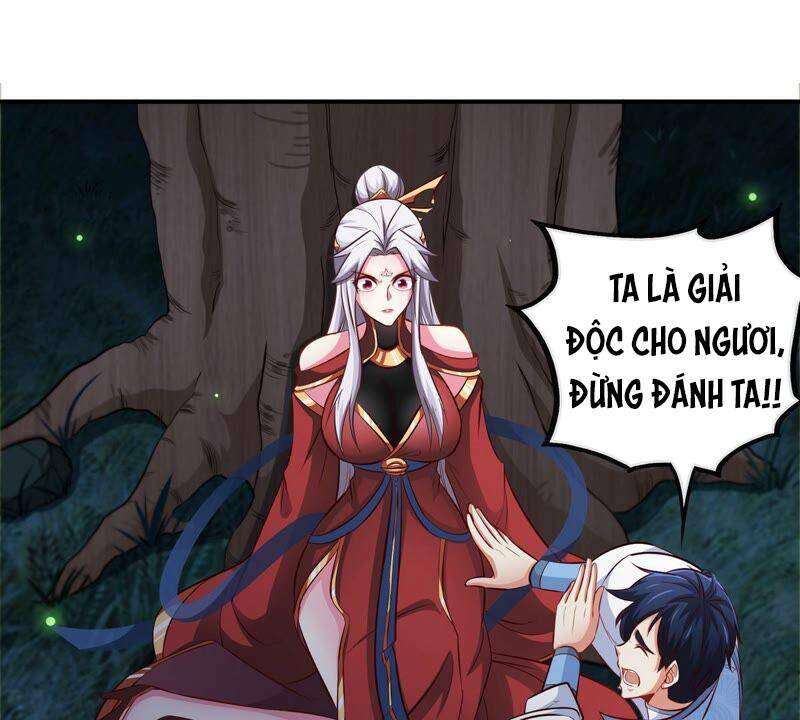 bản kiếm tiên tuyệt không làm nô chapter 15 42