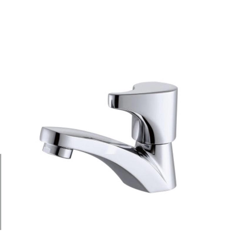 Vòi Rửa Mặt LAVABO Đơn Lạnh Dấu Hỏi Giá Rẻ(kèm dây cấp nước)