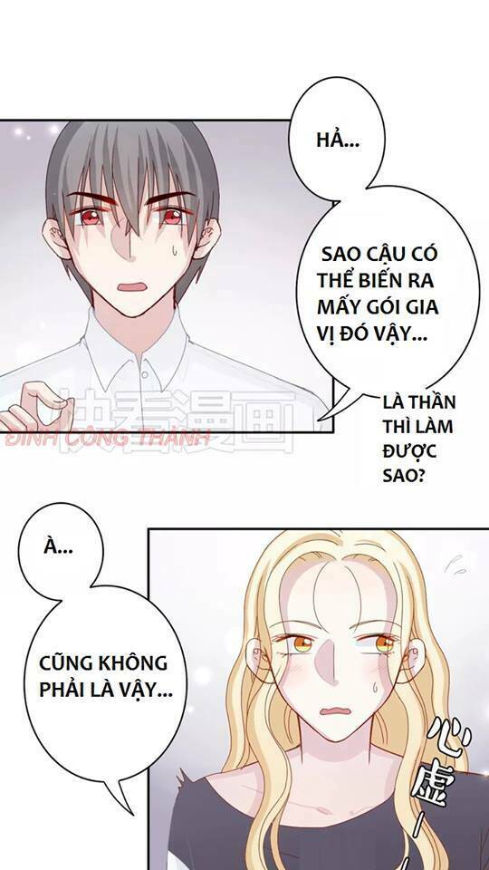 thần mì lắm chiêu chapter 11 8