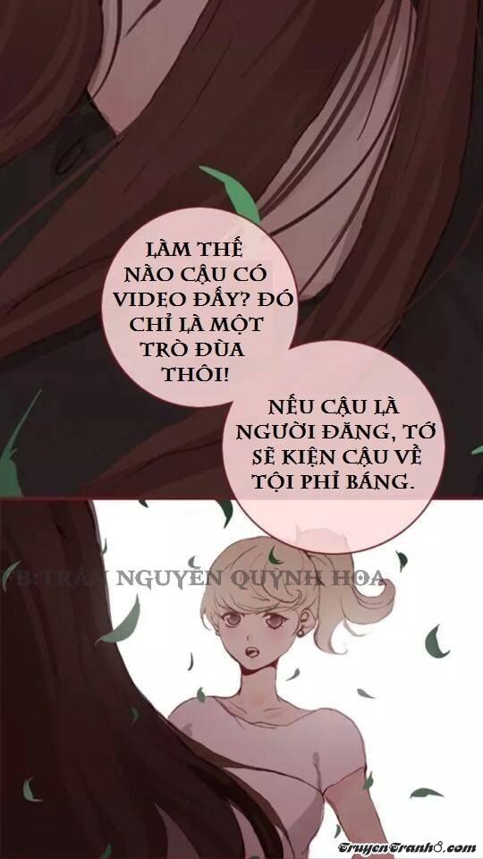 trả thù trường trung học phần 1 chapter 22 35