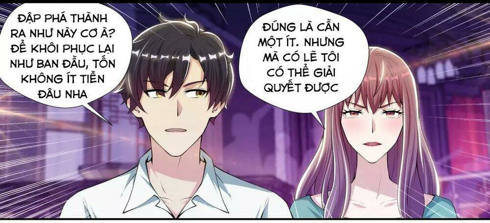 tối cường cuồng binh chapter 54 10