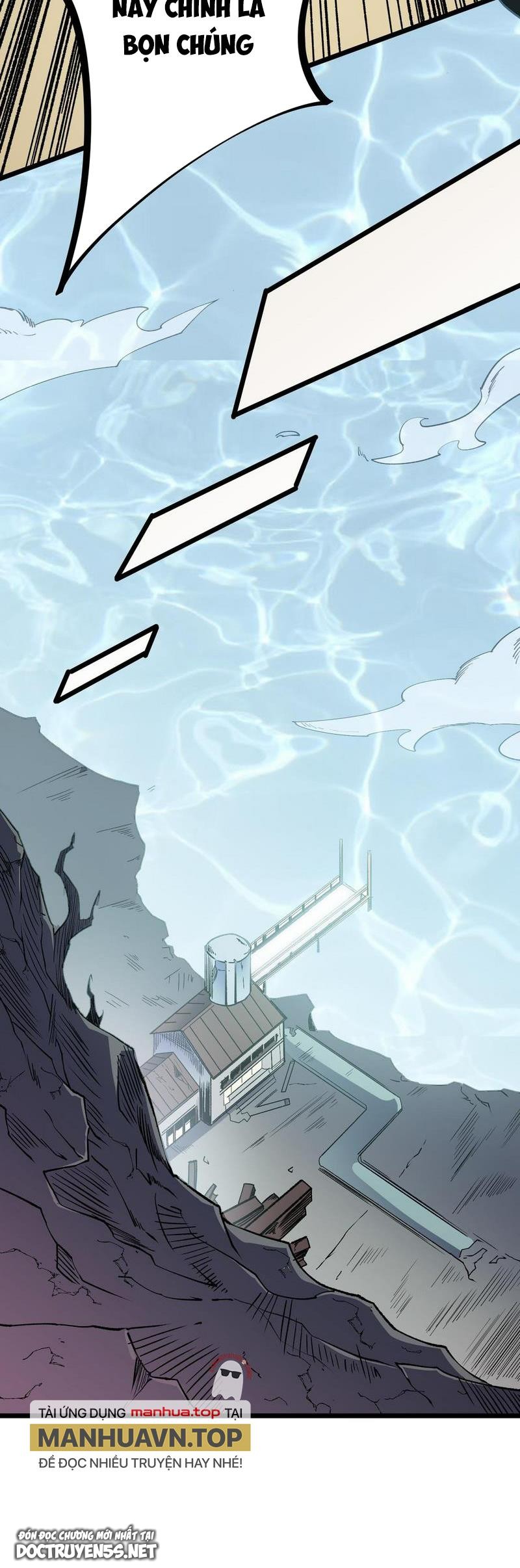 toàn dân chuyển chức: không có chức ta kết thúc thần minh chapter 50 13