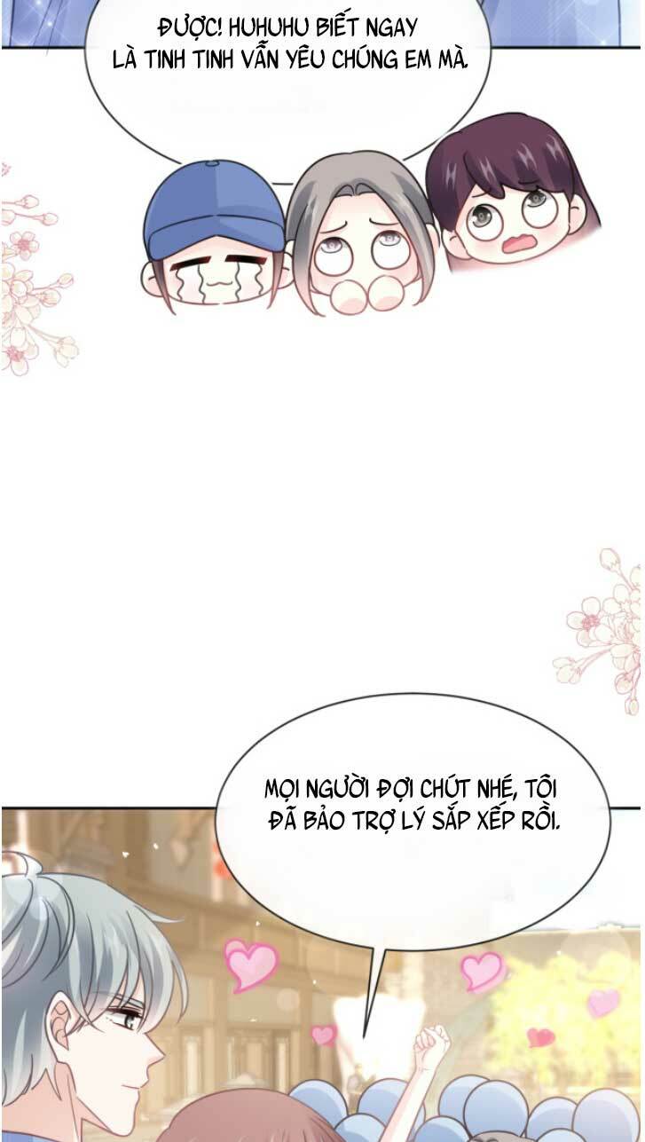 bá đạo tổng tài nhẹ nhàng yêu chapter 358 6