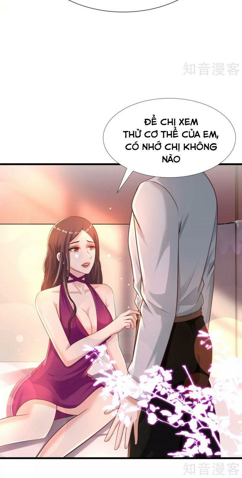 tối cường vận đào hoa chapter 181 8
