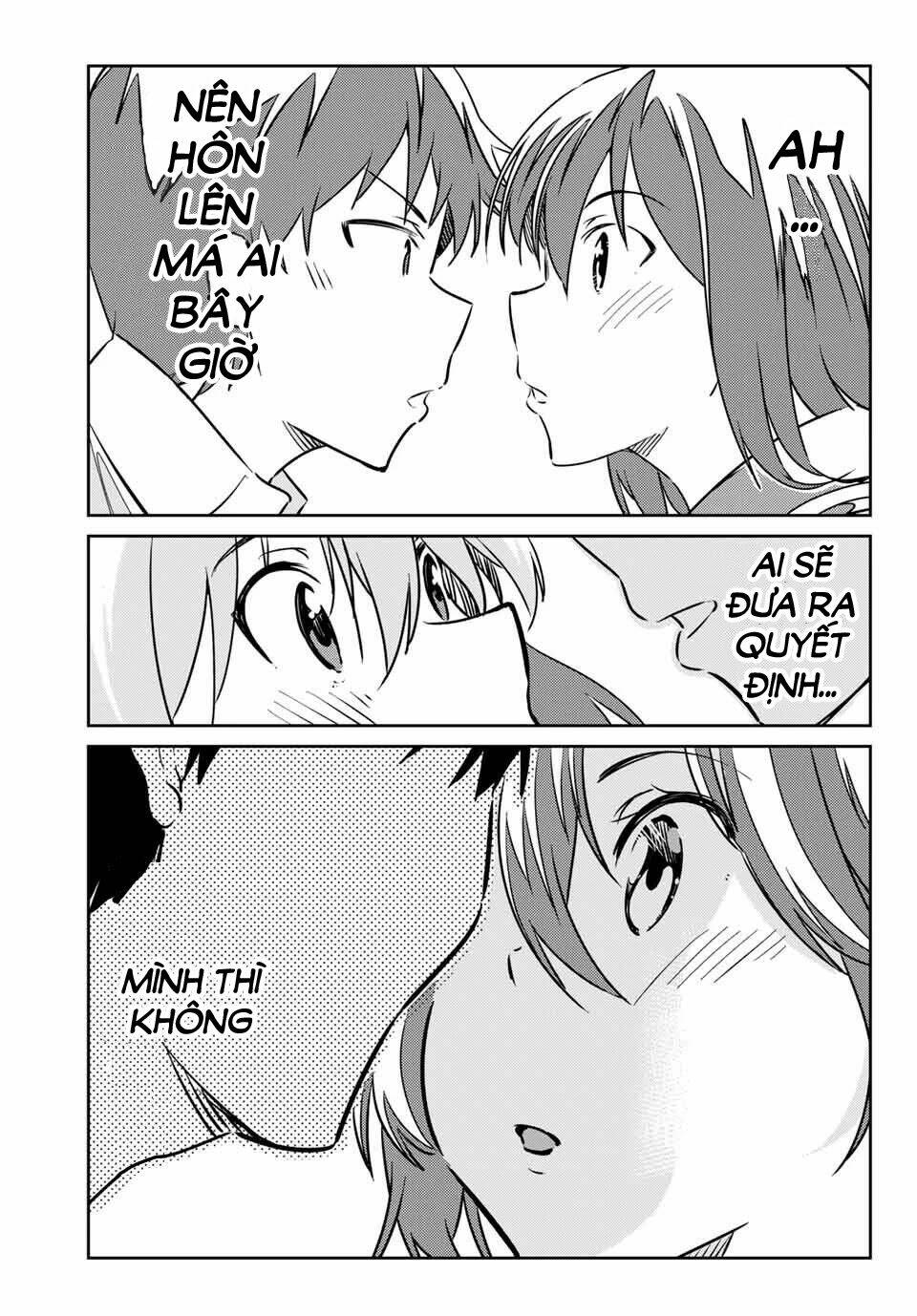 bakapple chapter 11 10