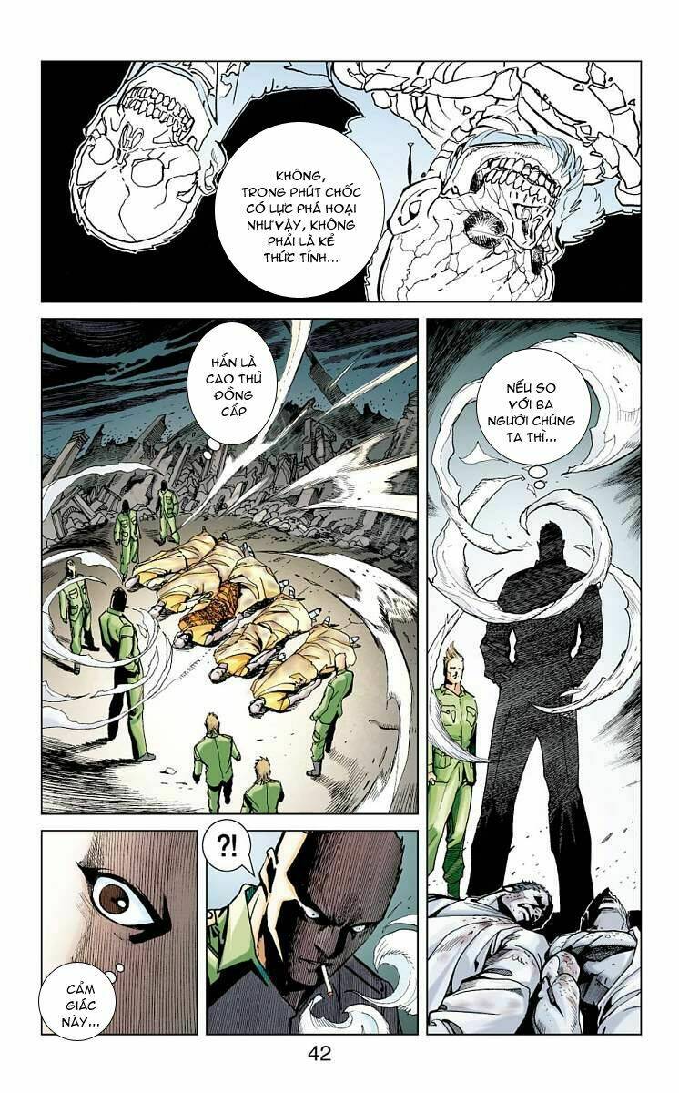 thần binh huyền kỳ f chapter 18 4