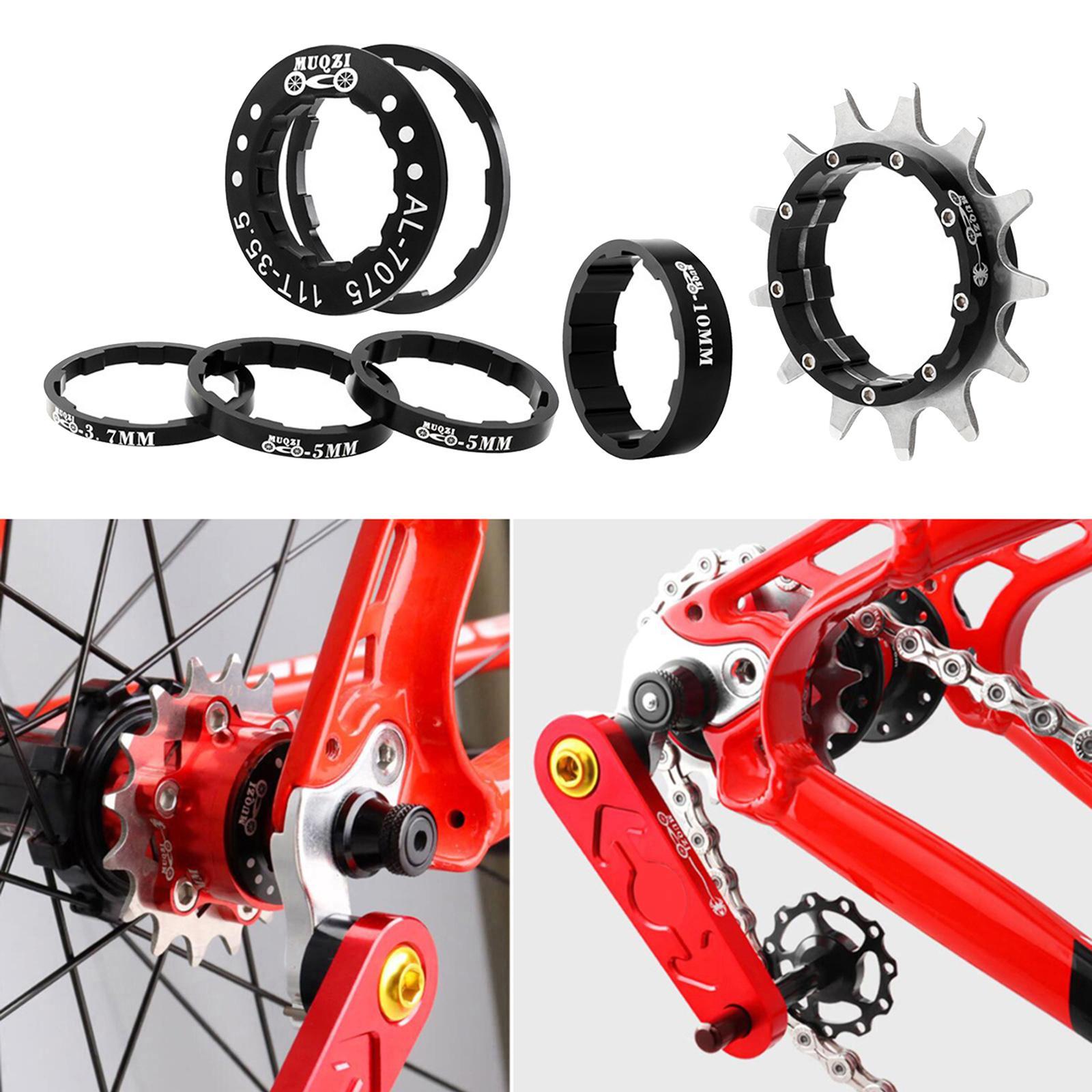 Bike 13T Single Speed Flywheel Aluminum Alloy