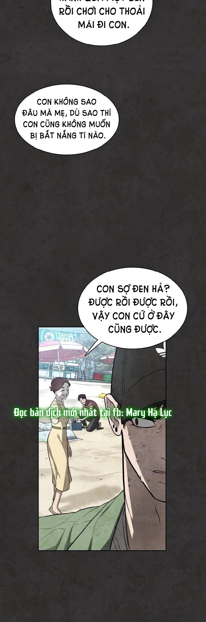 bạch huyết - white blood chapter 33 38