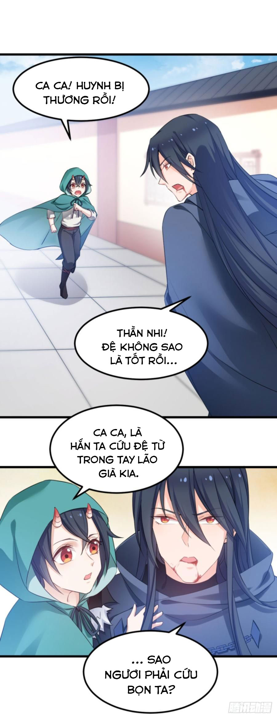 trò chơi trừng phạt chapter 84 12