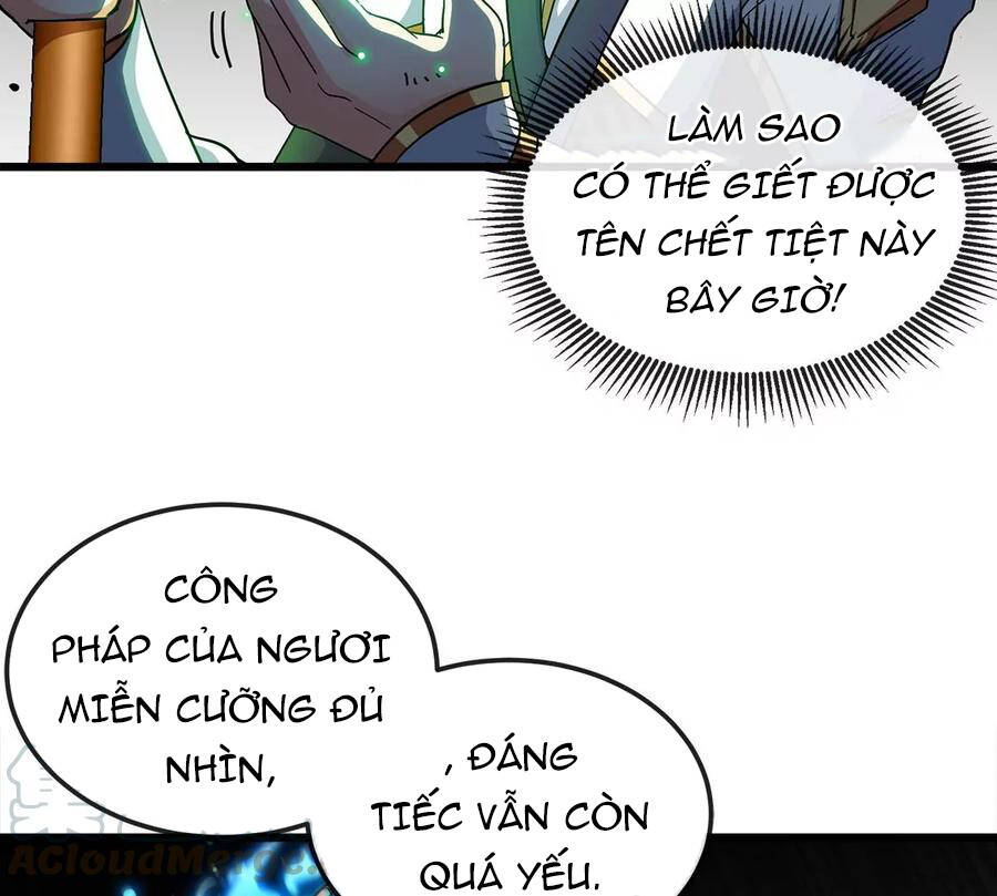 bản kiếm tiên tuyệt không làm nô chapter 60 45