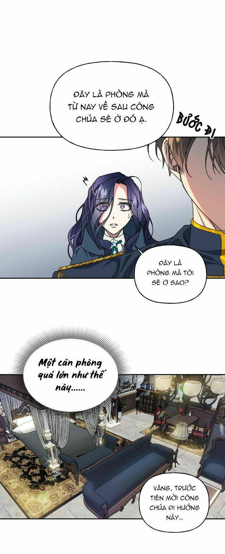 tế phẩm công chúa chapter 14 17