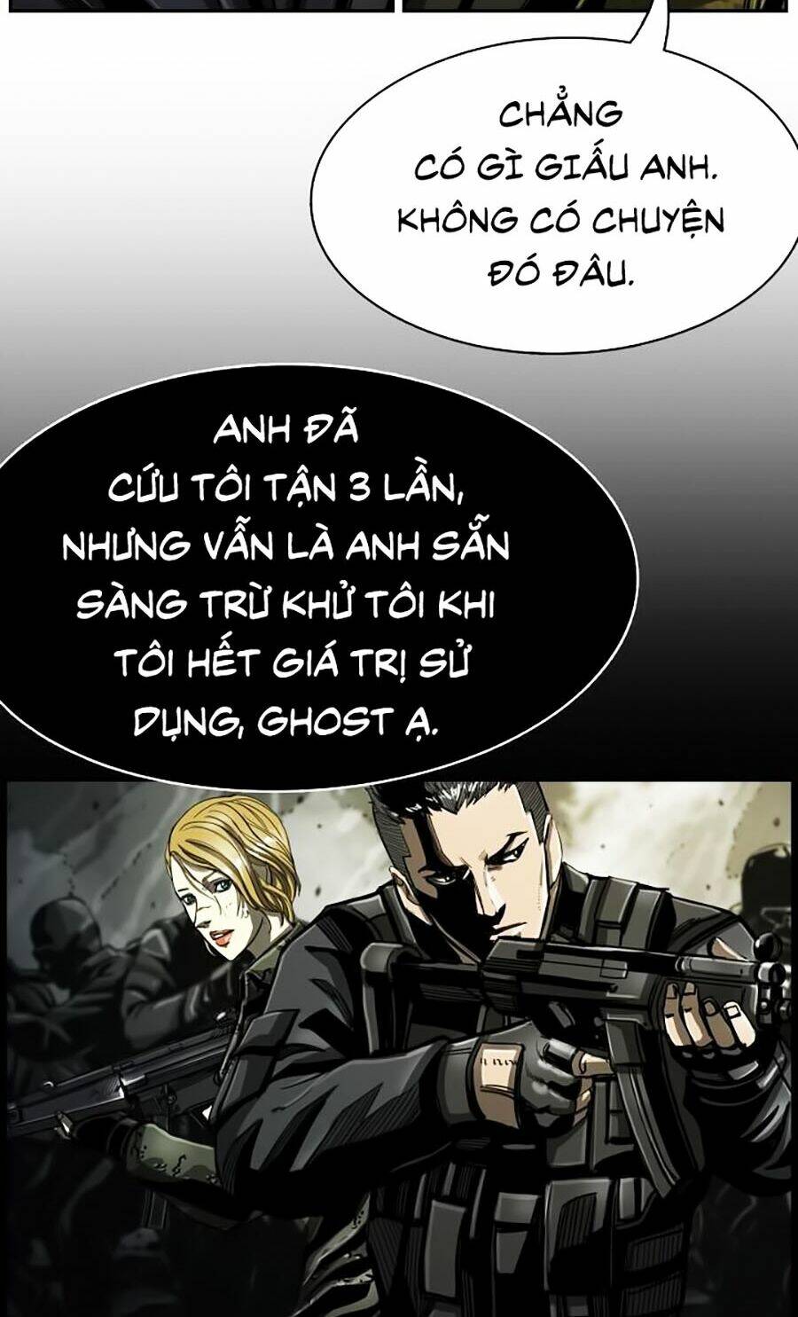 thợ săn đầu tiên chapter 68 19