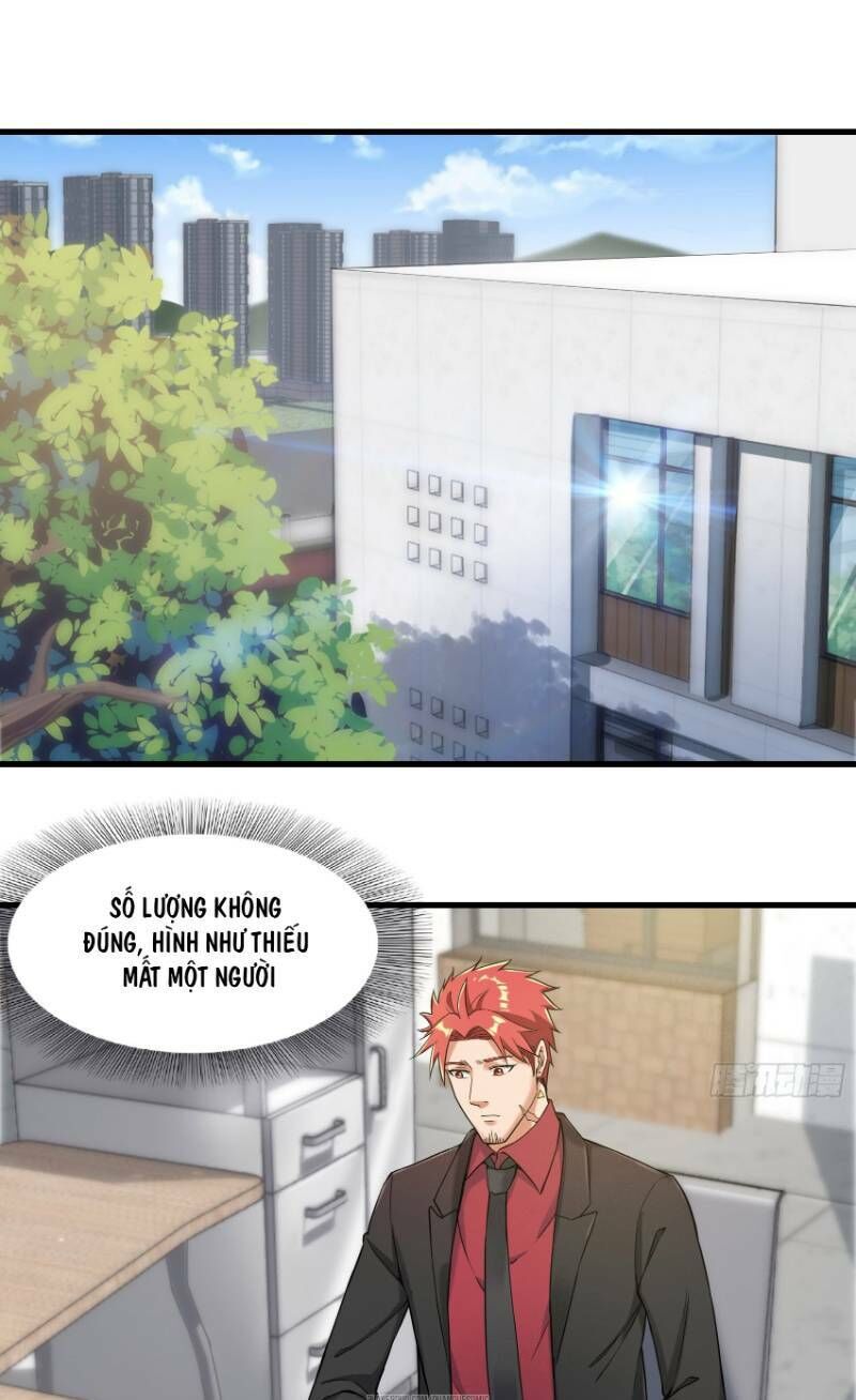 đỉnh phong cường thiếu chapter 28 1