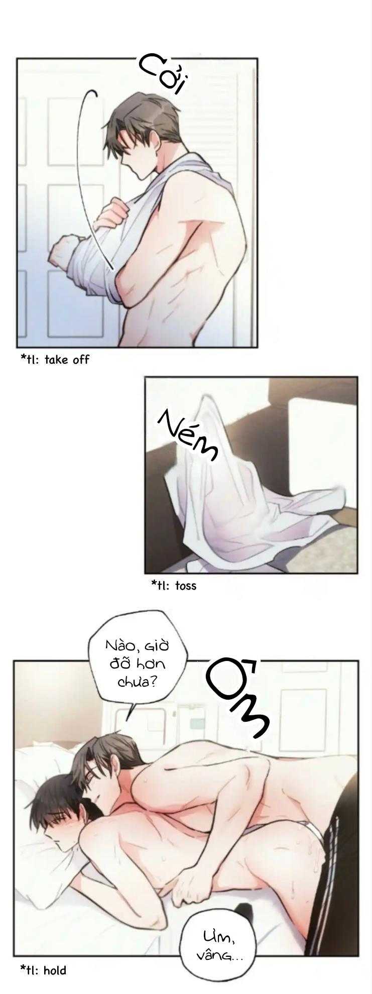 mưa giông chapter 33 24