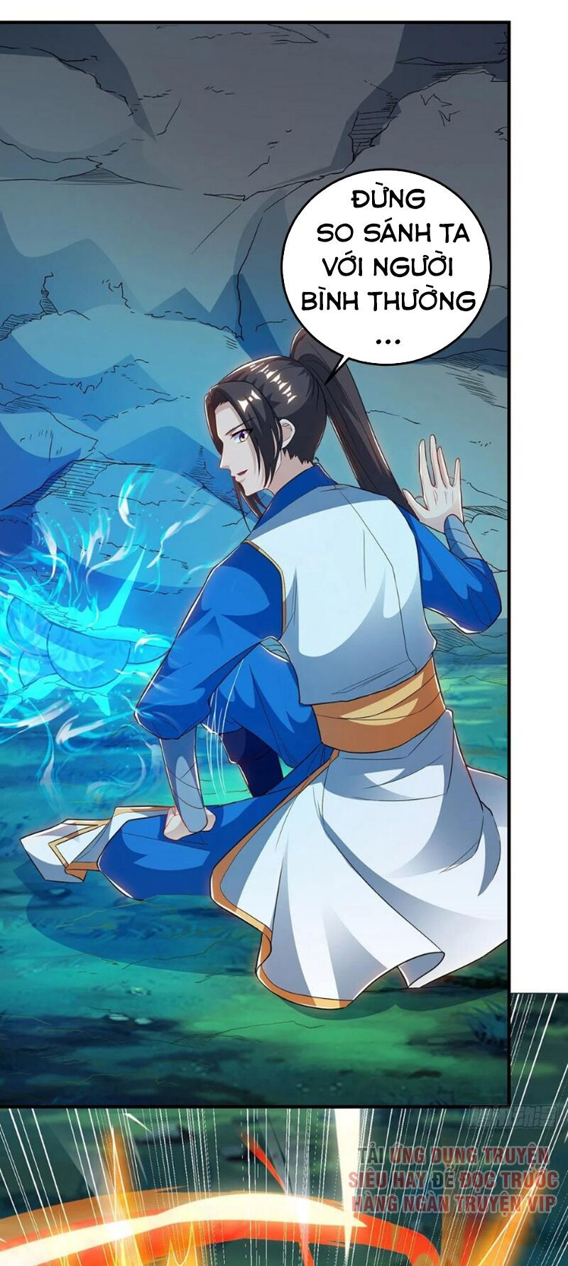 chúa tể tam giới chapter 103 28
