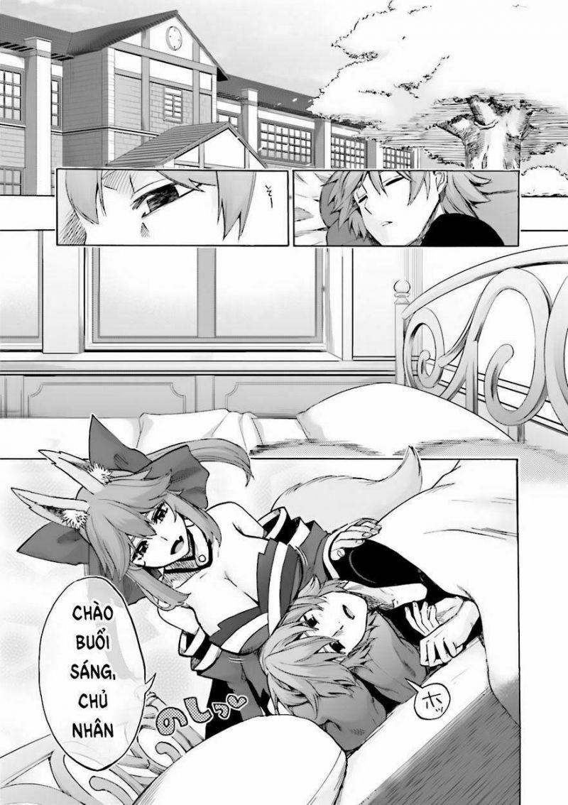 fate/extra ccc fox tail chapter 19 3