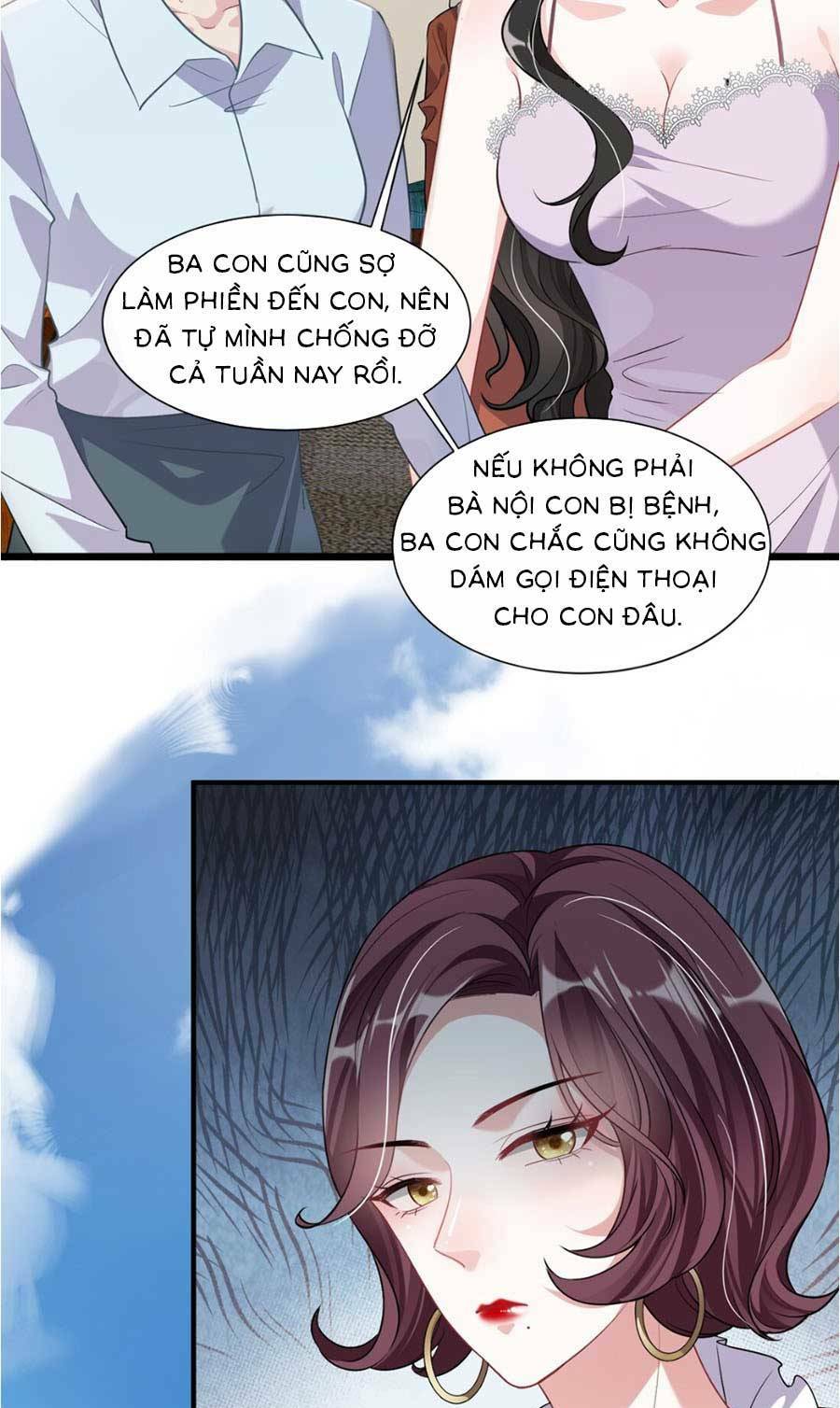 vợ tôi là boss ngầm đầy quyền lực chapter 9 19