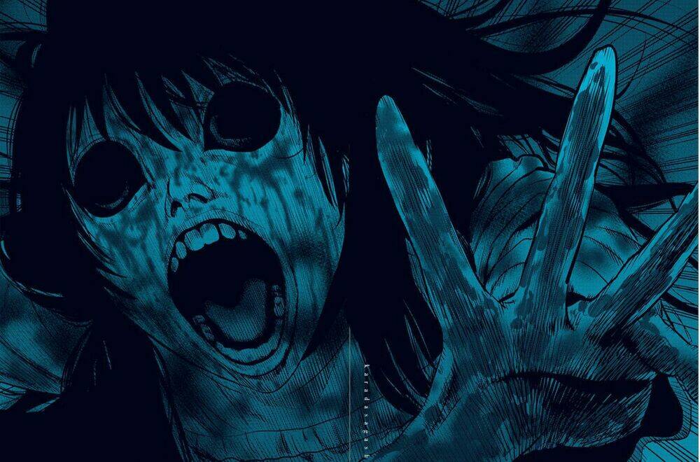 trò chơi tìm xác - karada sagashi chapter 41 20