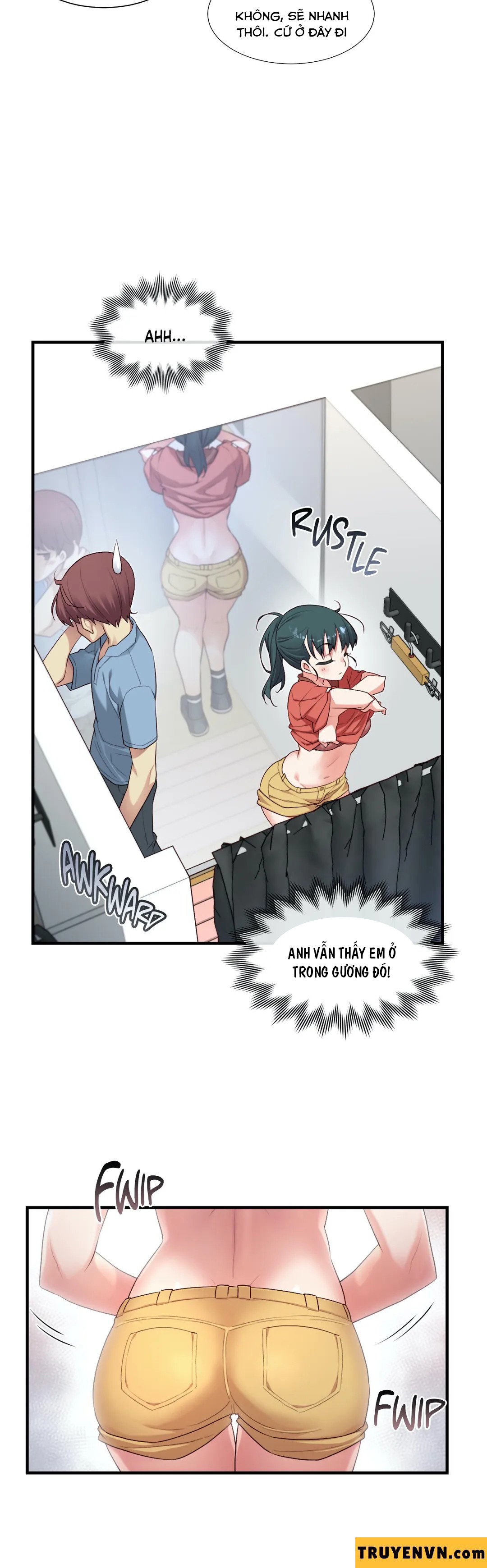 bạn gái xúc xắc - the girlfriend dice chapter 17 29