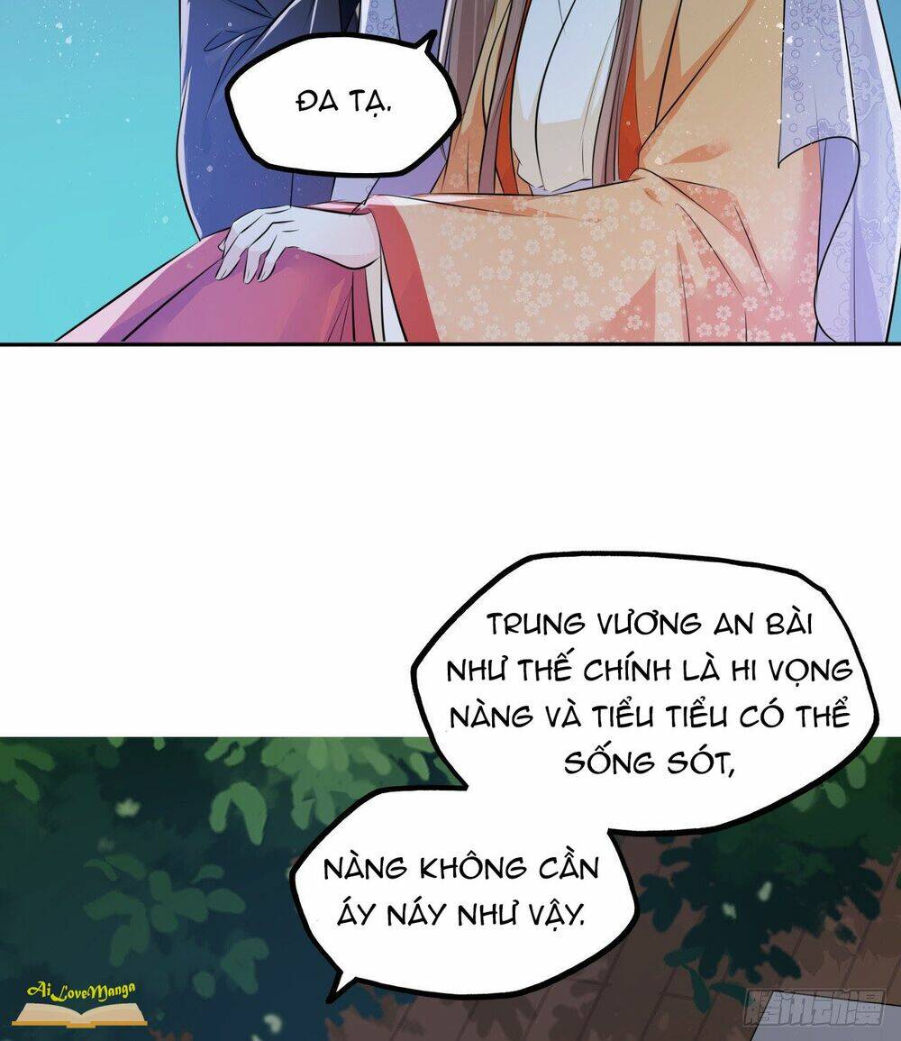 vương phi thật thích trang điểm chapter 68 39