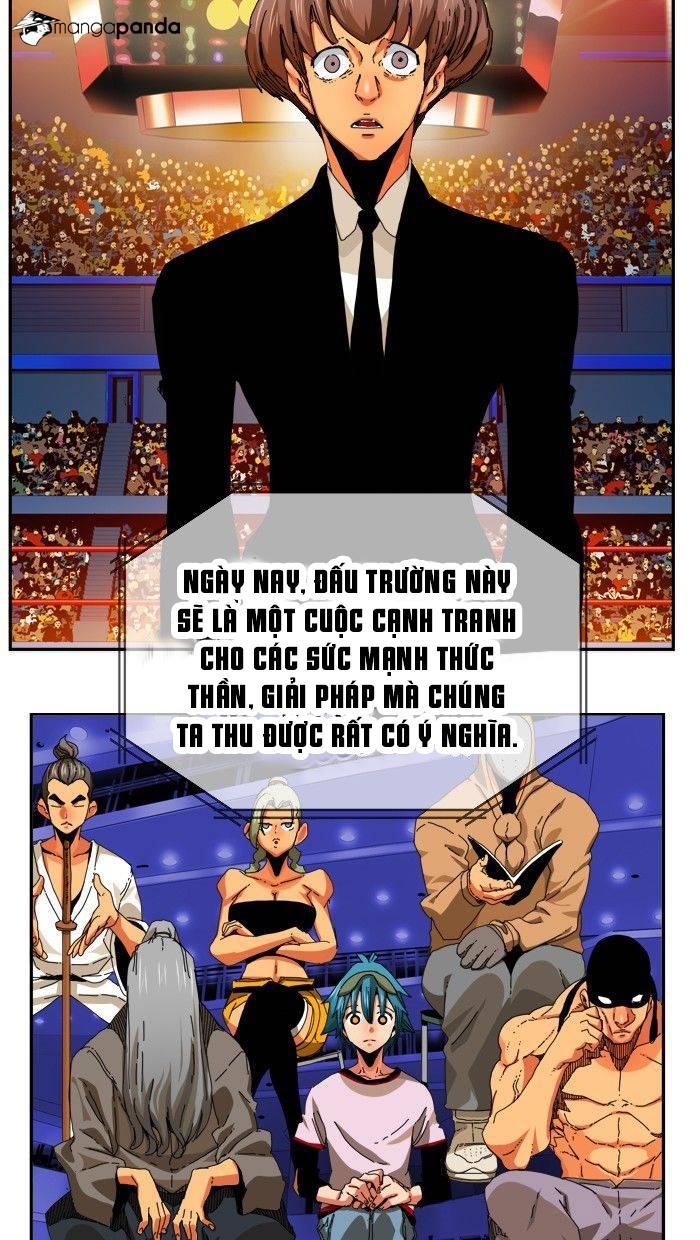 Chúa tể học đường chapter 343.2 20