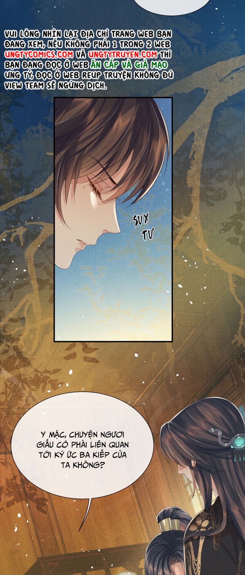 Ngộ Xà chapter 80