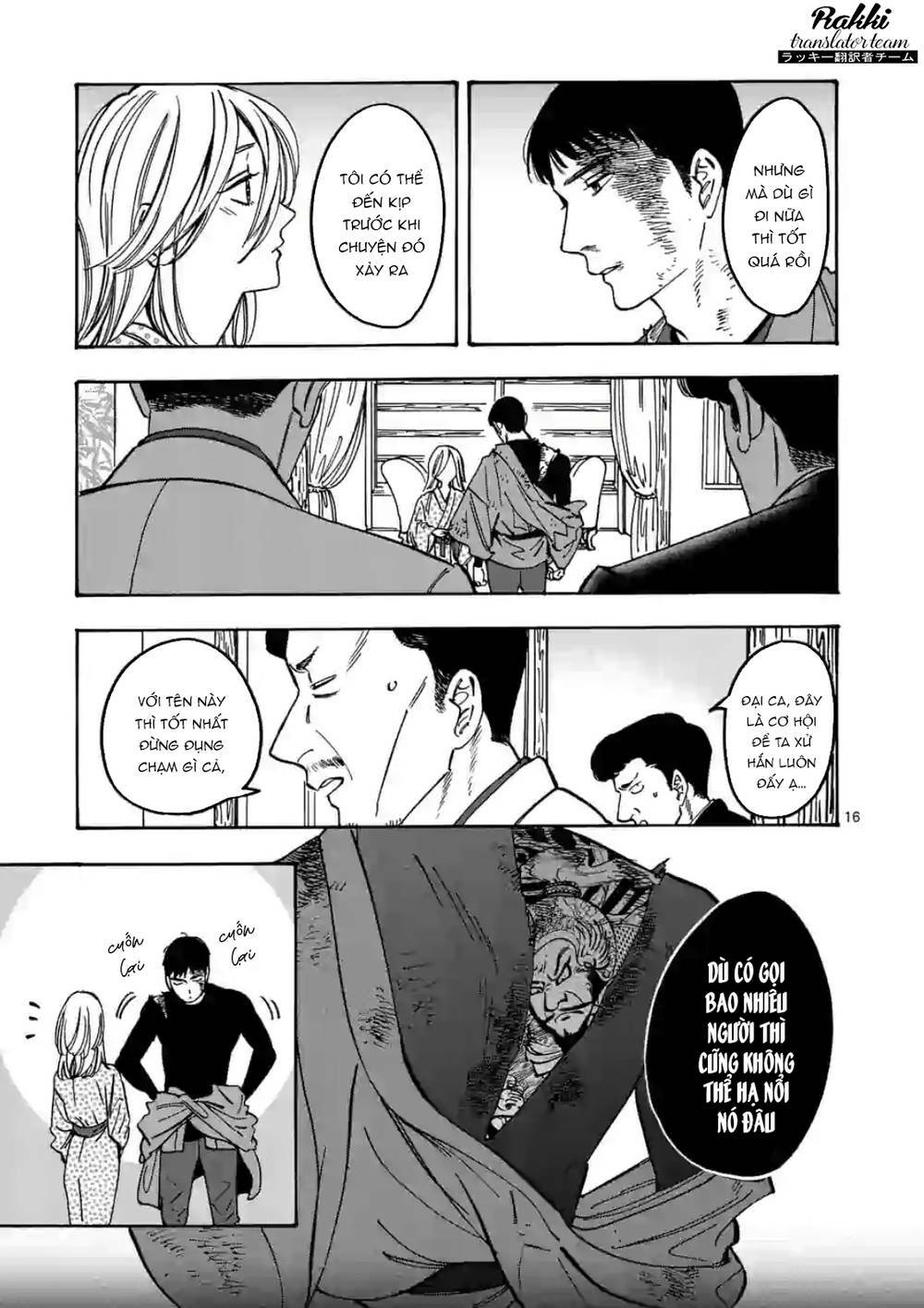 lời hứa của nàng lọ lem chapter 93.5 17