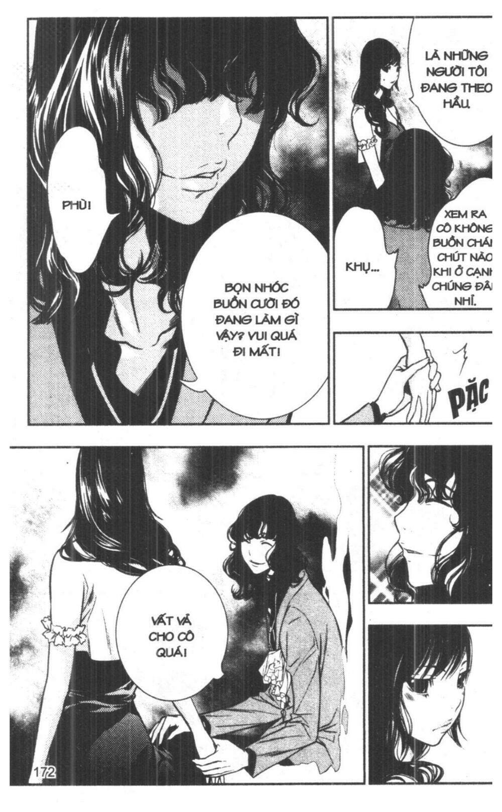 móng vuốt chapter 5 172