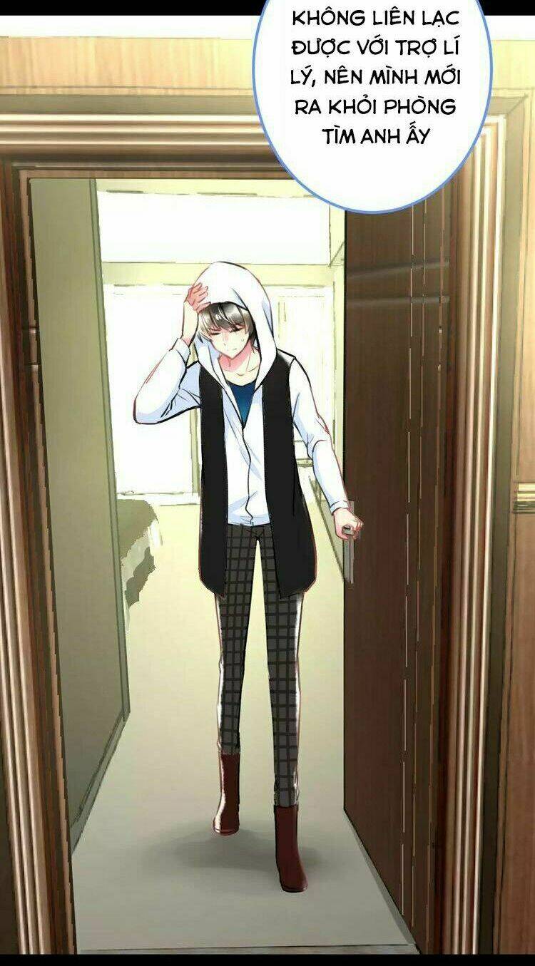 lão ca minh tinh, mời xuất chiêu! chapter 33 11