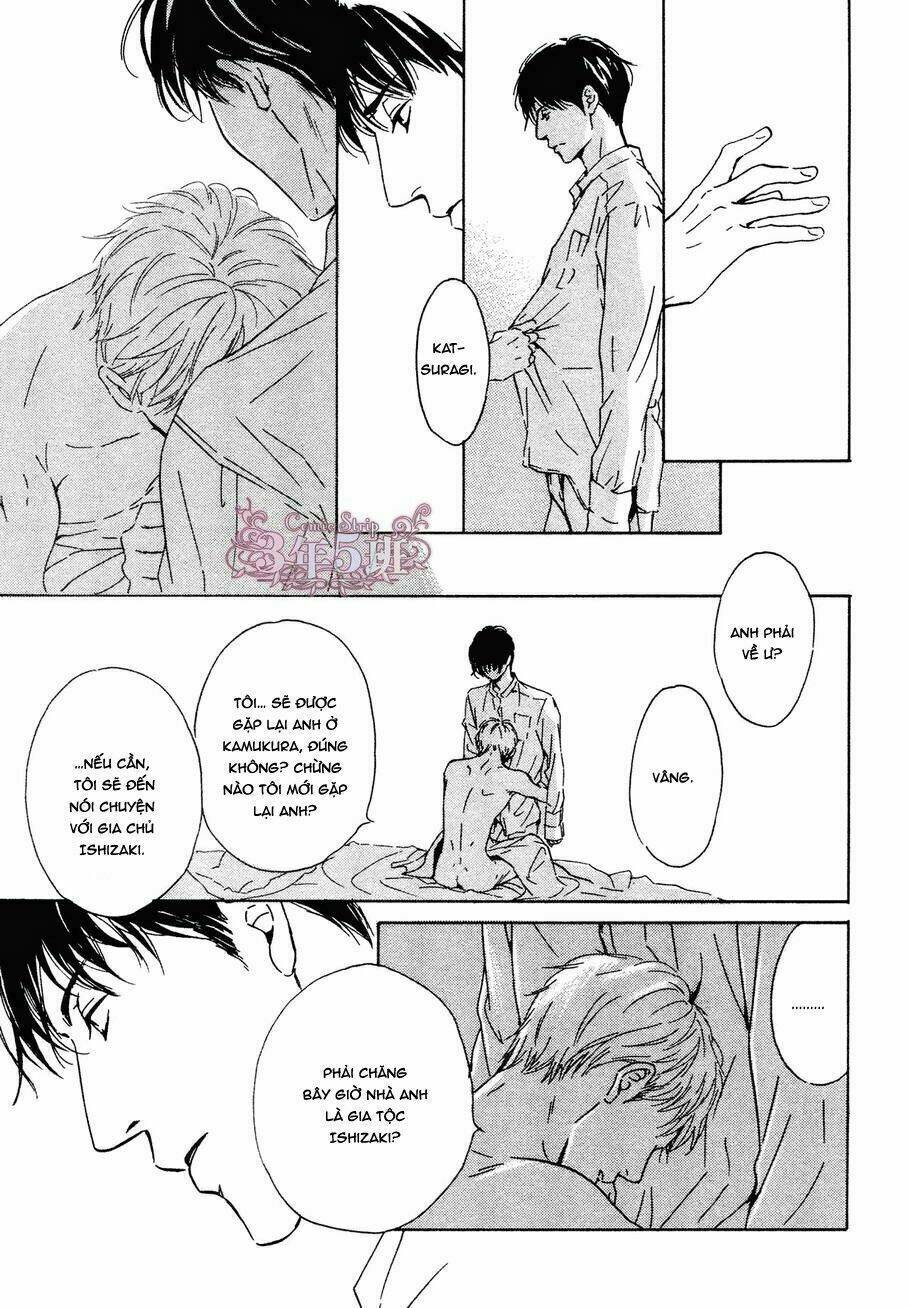 bình minh u sầu chapter 33 51