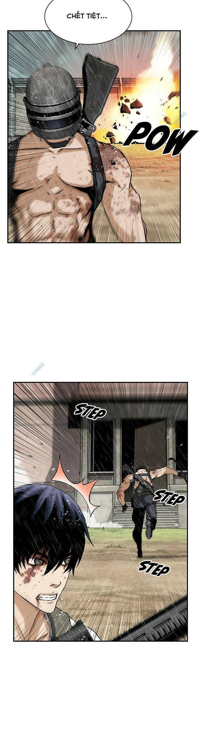 pubg - cuộc chiến sinh tồn chapter 42 13