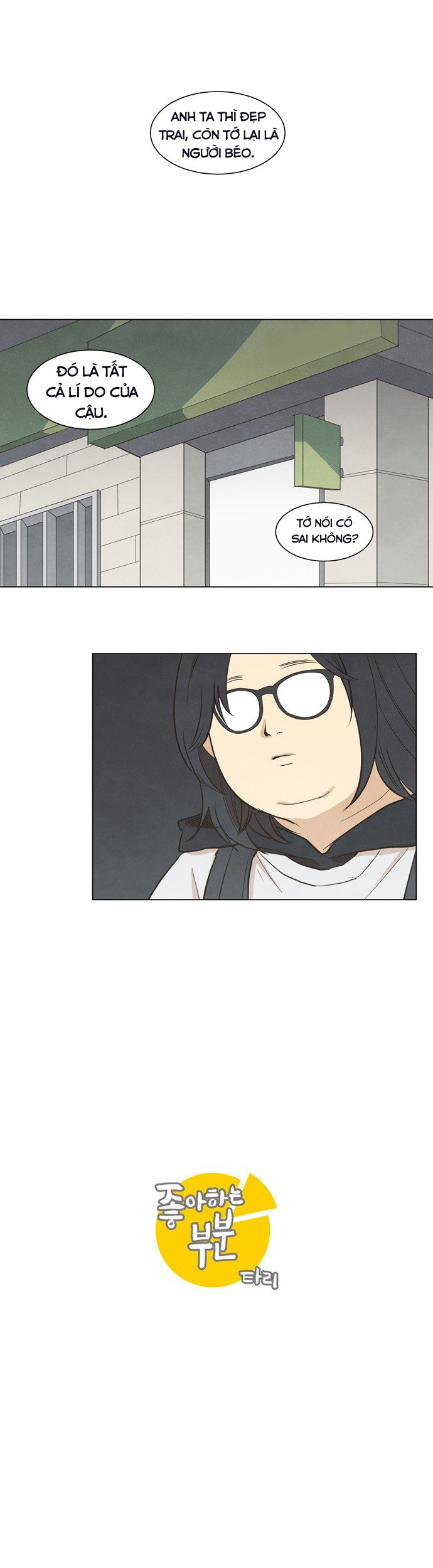 một phần vì thích em chapter 10 2