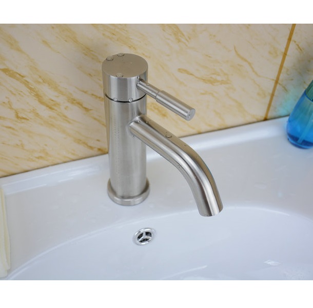 VÒI LAVABO NÓNG LẠNH DAESUN- DS 3214