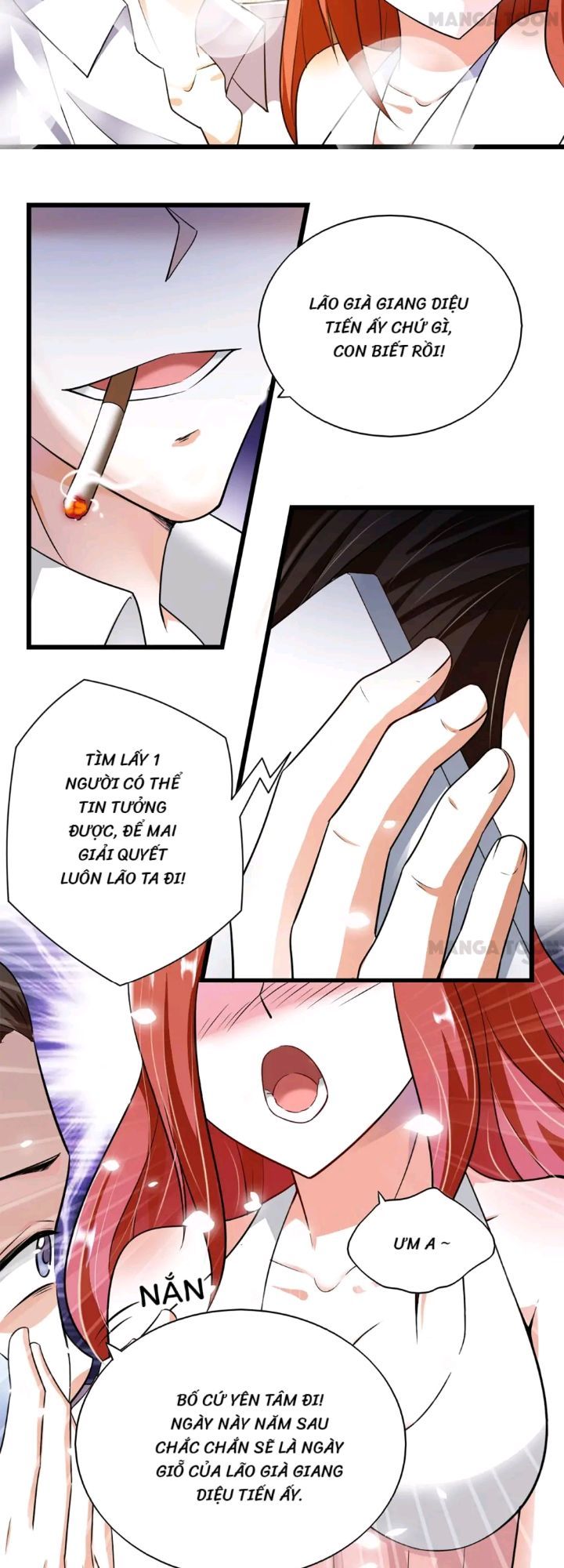 chiếc điện thoại thần kỳ chapter 38 12