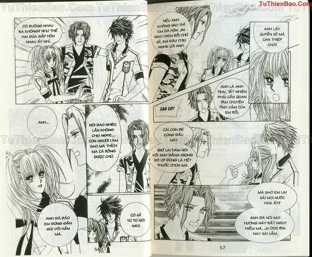 ma cà rồng hộ mệnh chapter 9 28