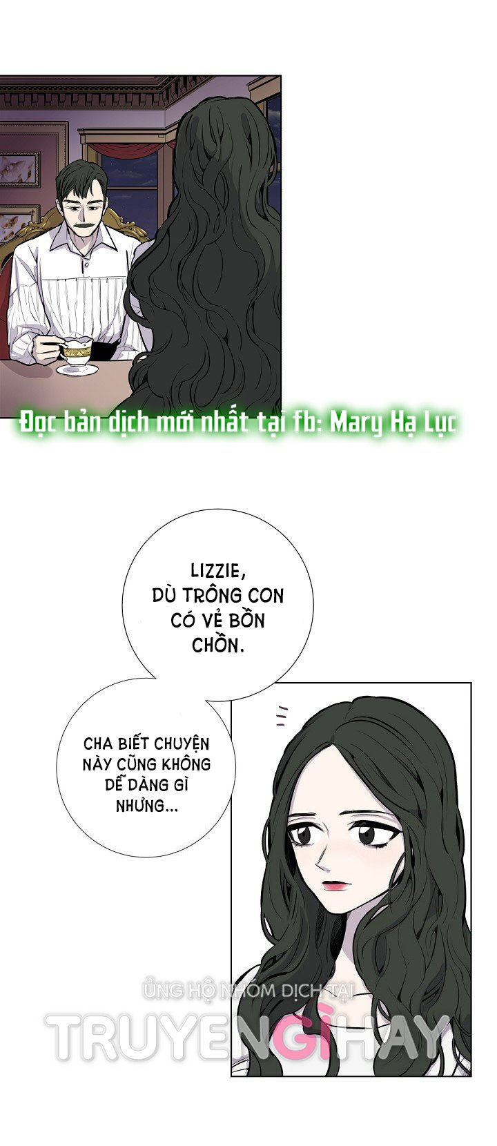 từ tiểu thư thành hoàng hậu - lady to queen chapter 1.1 6