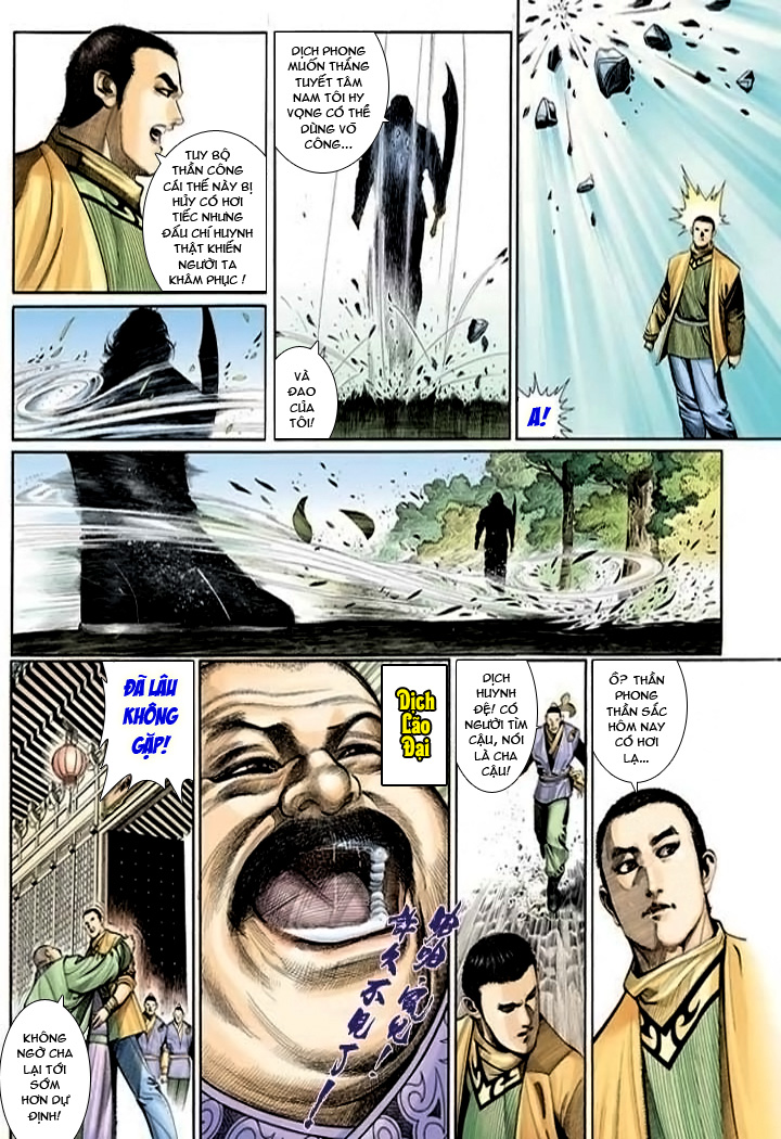 phong vân chapter 286 21