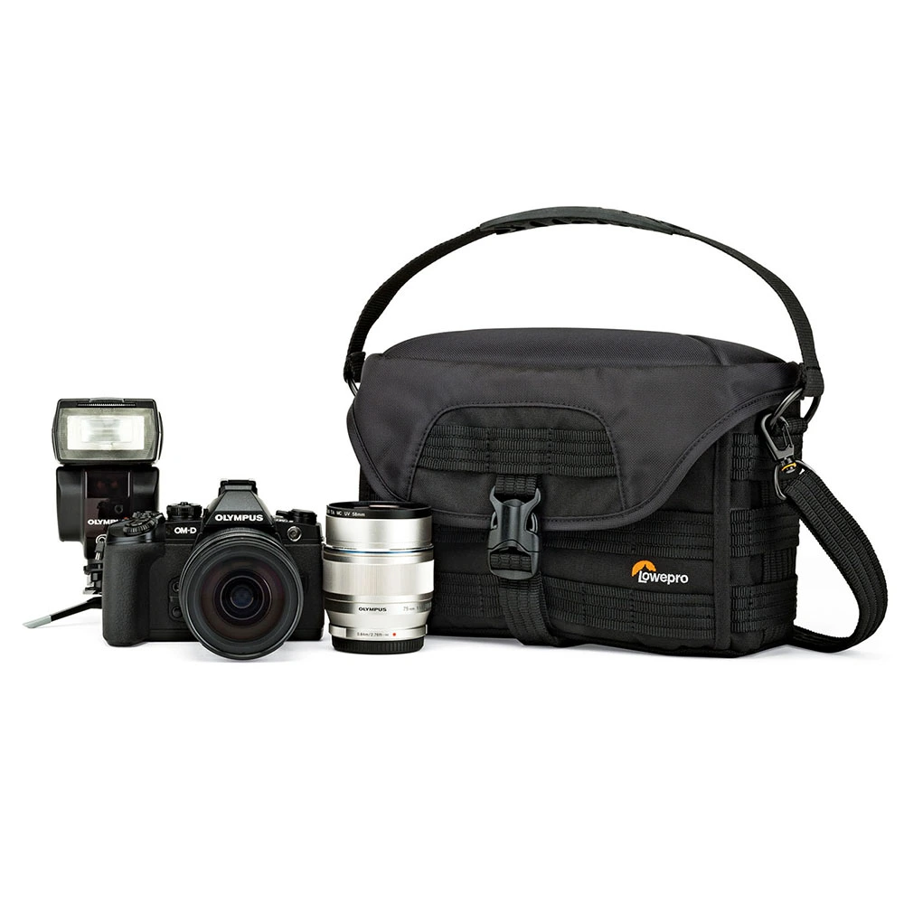 Túi máy ảnh hiệu Lowepro - ProTactic SH 120 AW - LP36923-PWW - Hàng chính hãng