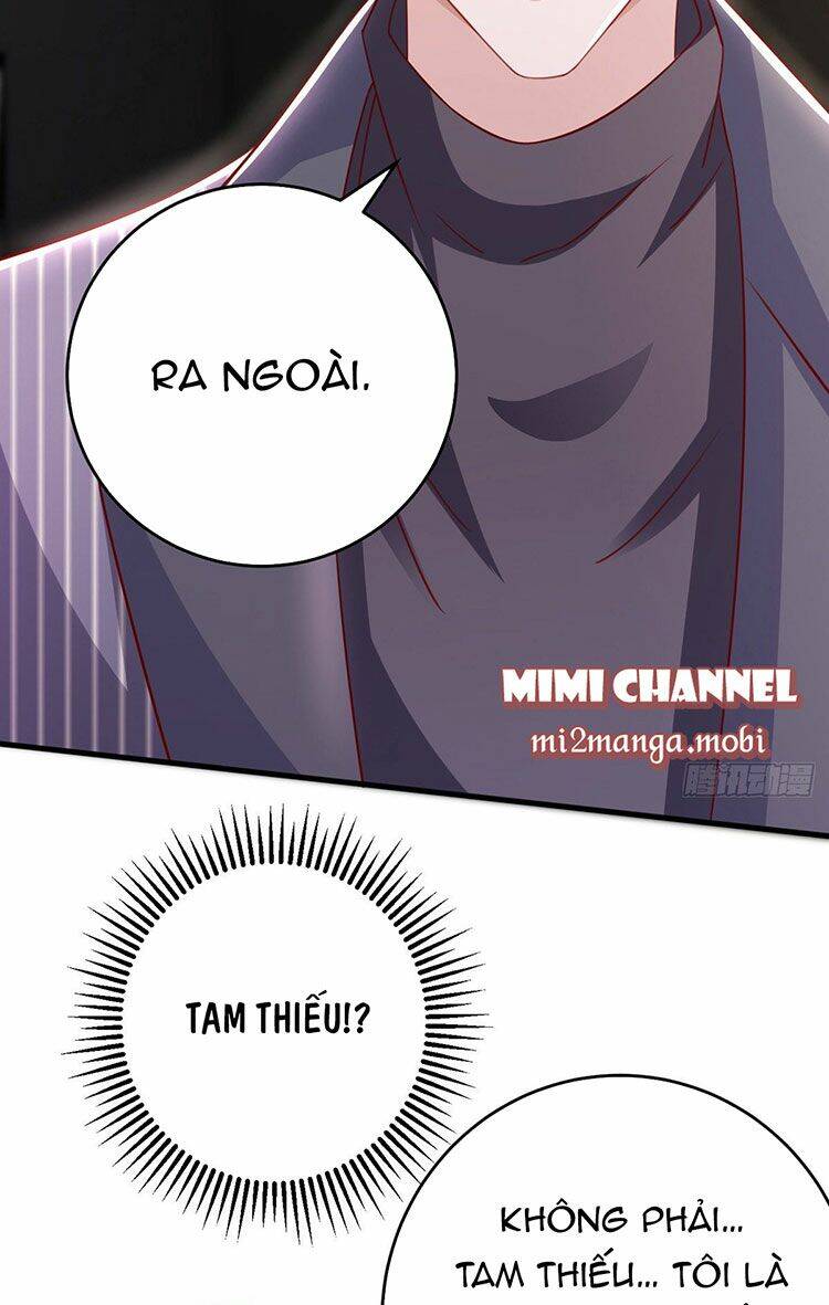 đại lão gọi tôi tiểu tổ tông chapter 21 24