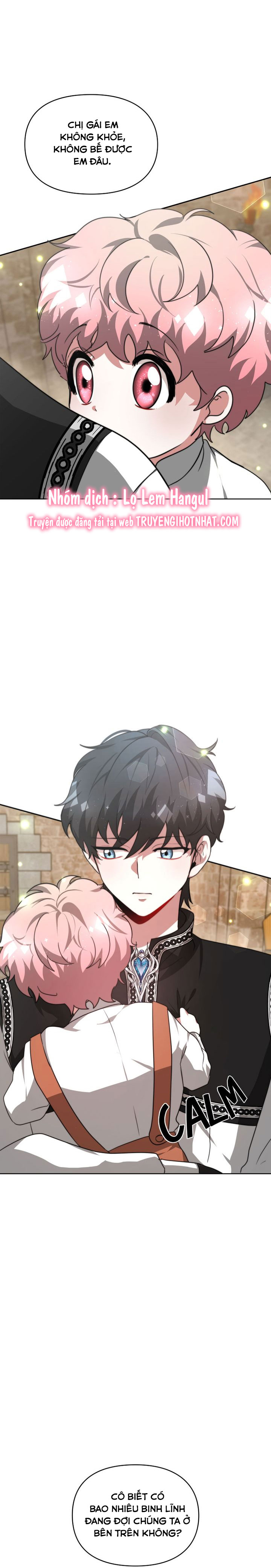 công nương eluana vita chapter 5 10