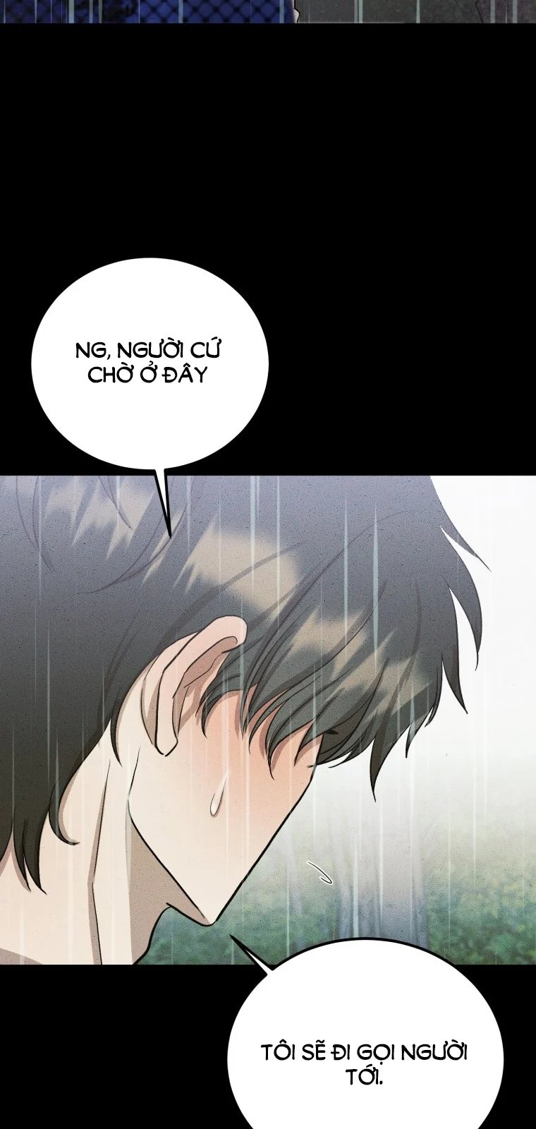 khi tôi bị chú chó tôi bỏ rơi cắn chapter 4.1 12