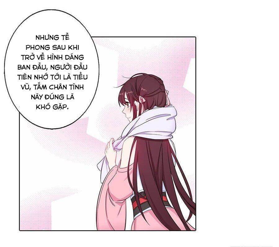 lầu trà thủy sinh mộng chapter 16 48