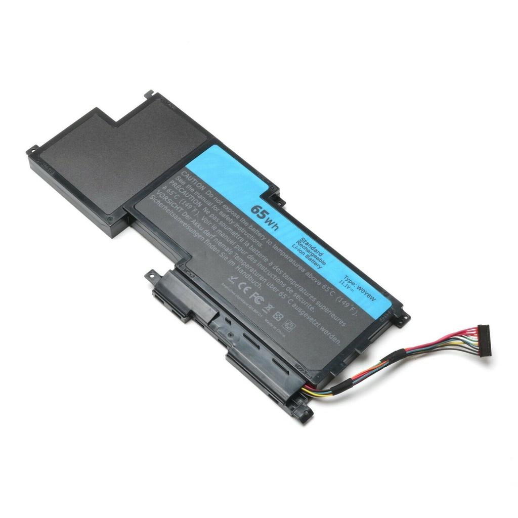 Pin Cho Laptop Dell Xps 15 L521X